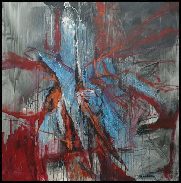 El dolor de la Partida