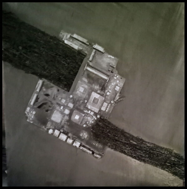 Composición en negro 1